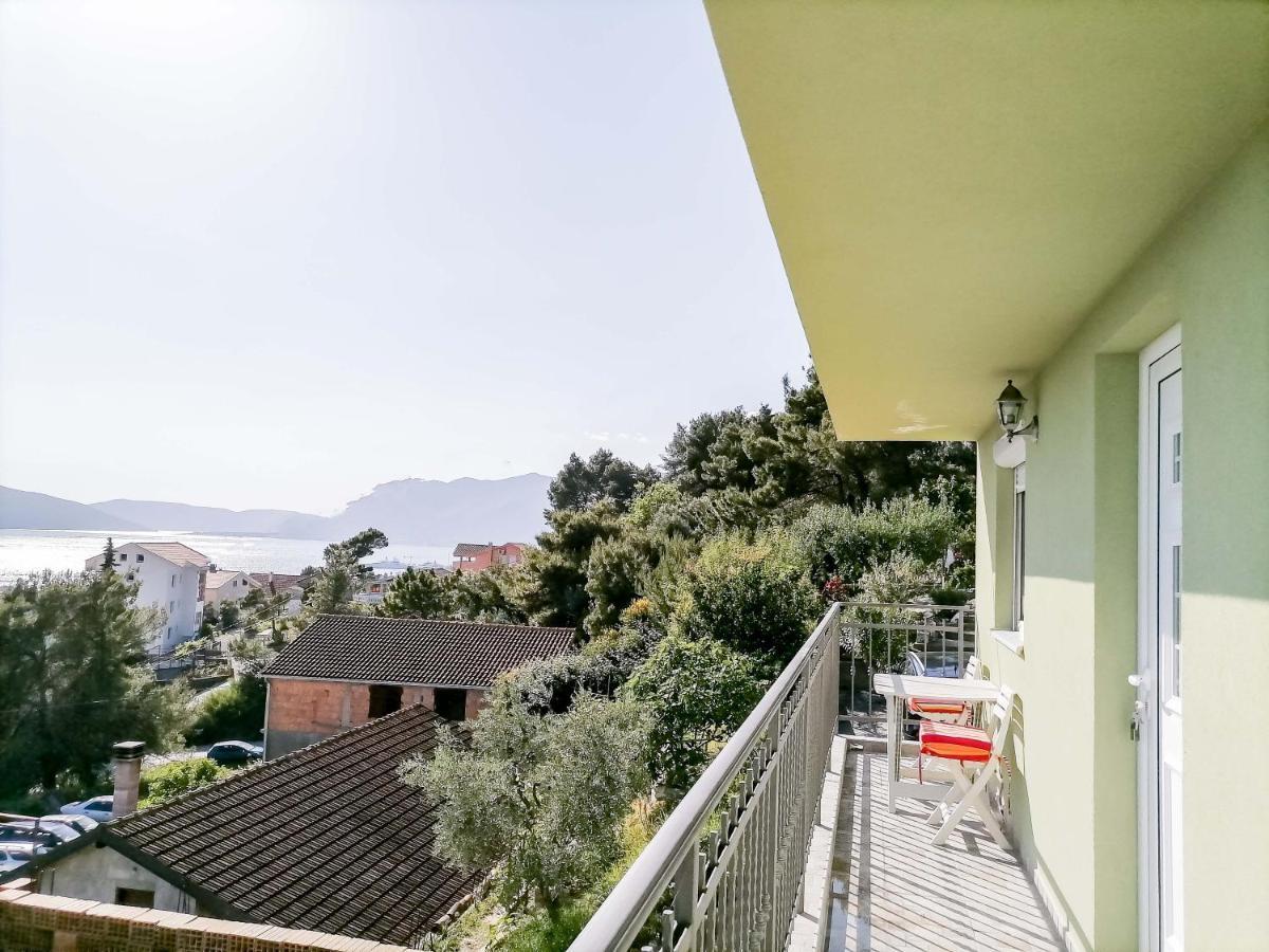 Apartments Siesta Tivat Exterior foto