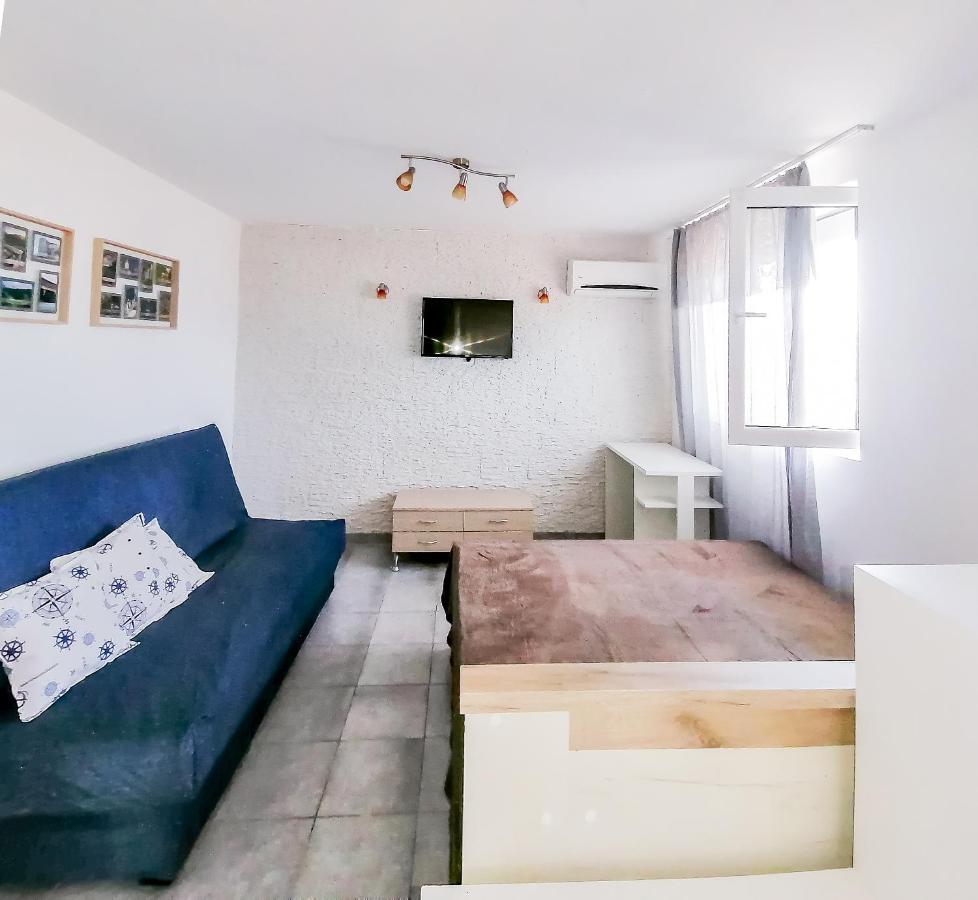 Apartments Siesta Tivat Exterior foto