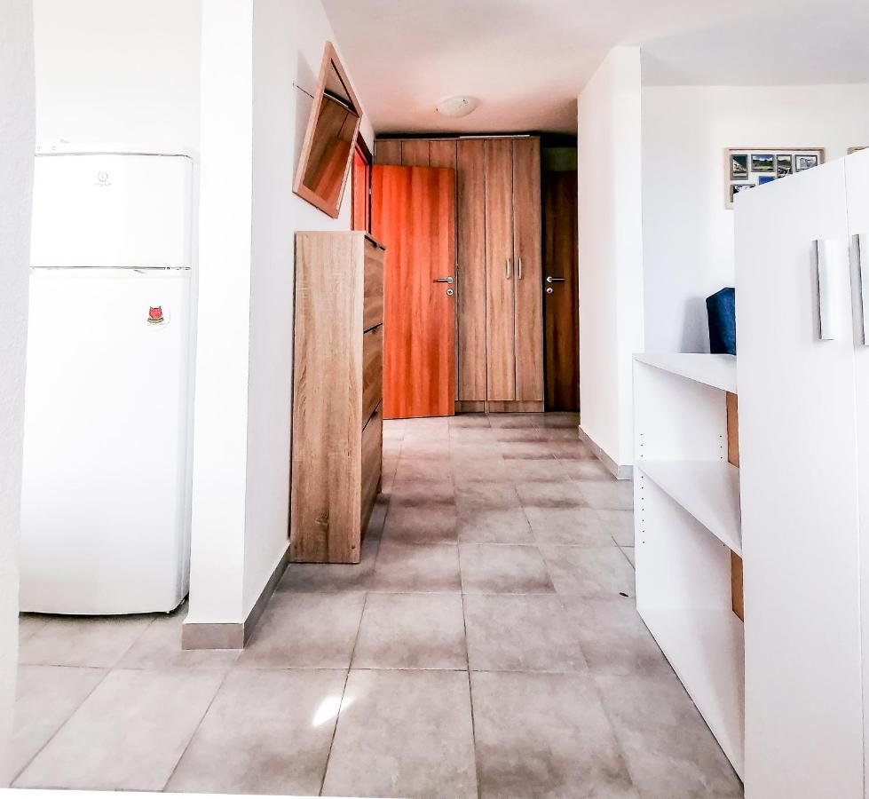 Apartments Siesta Tivat Exterior foto