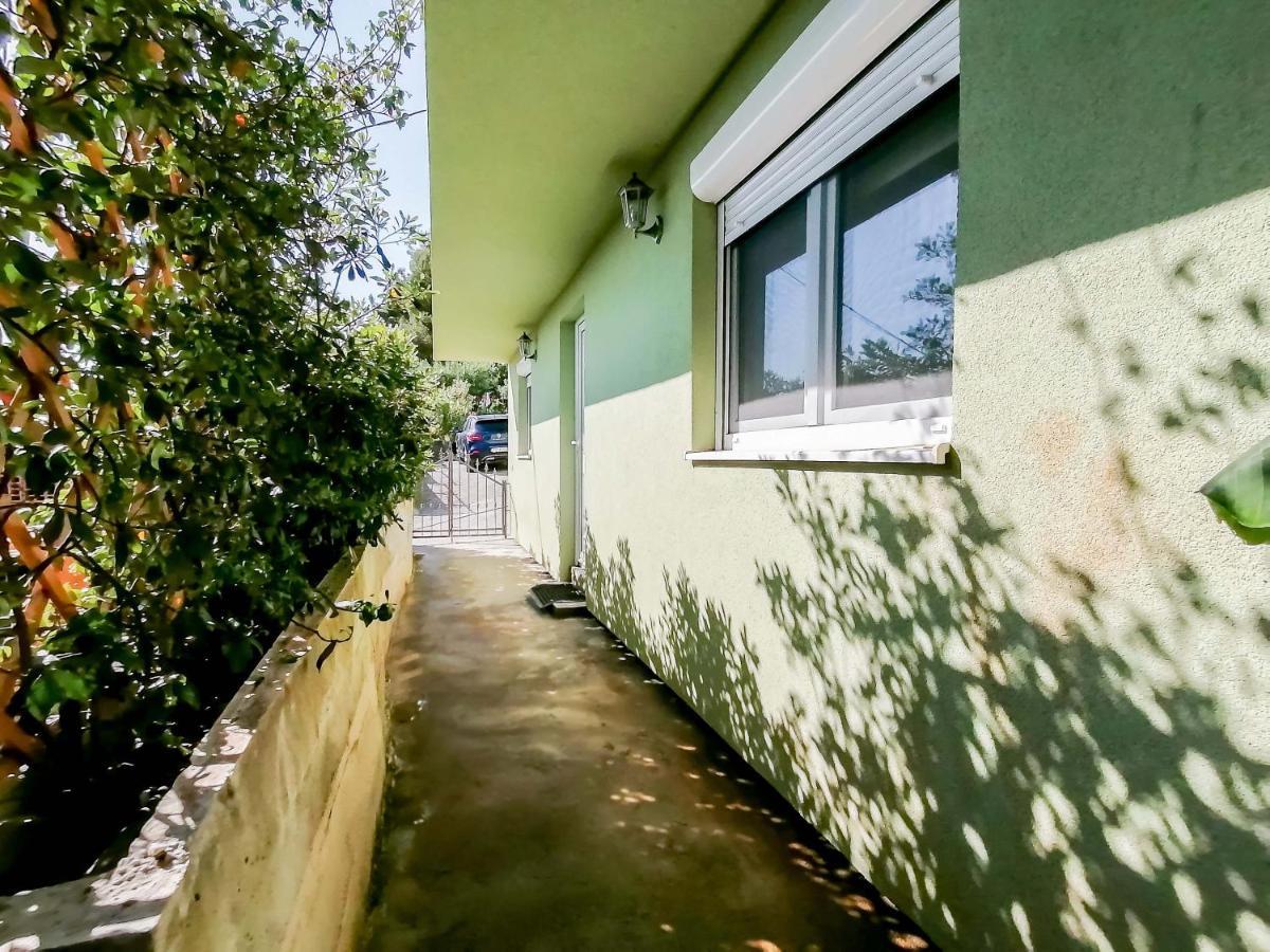 Apartments Siesta Tivat Exterior foto