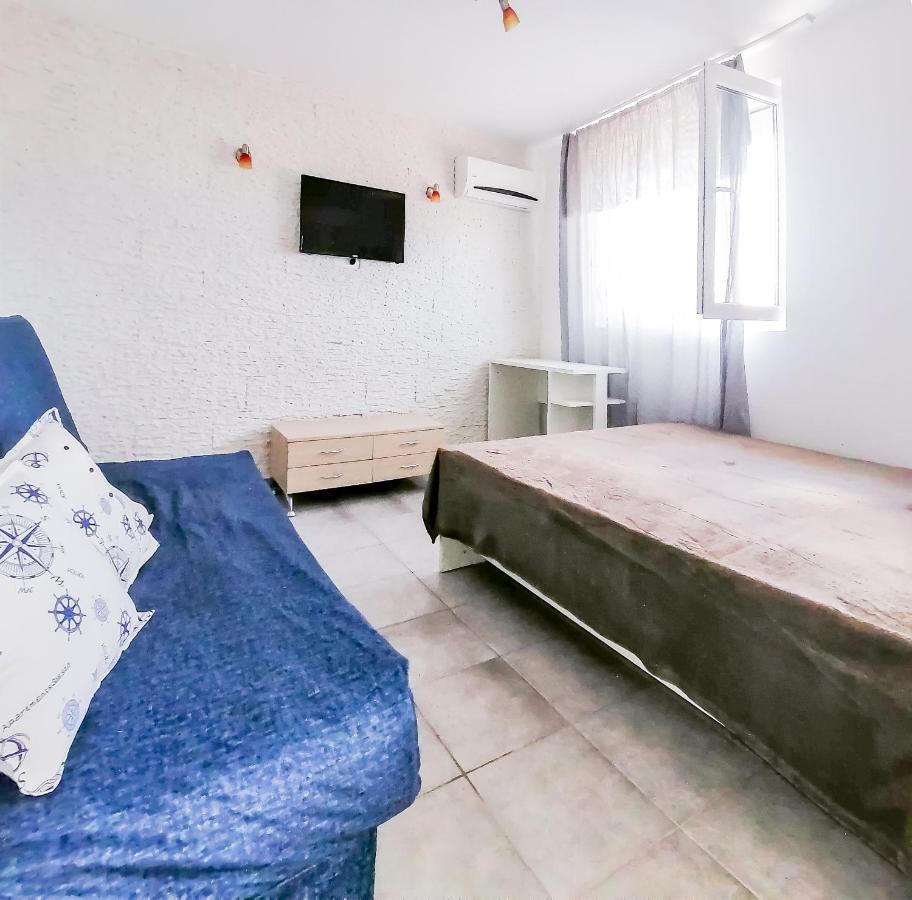 Apartments Siesta Tivat Exterior foto