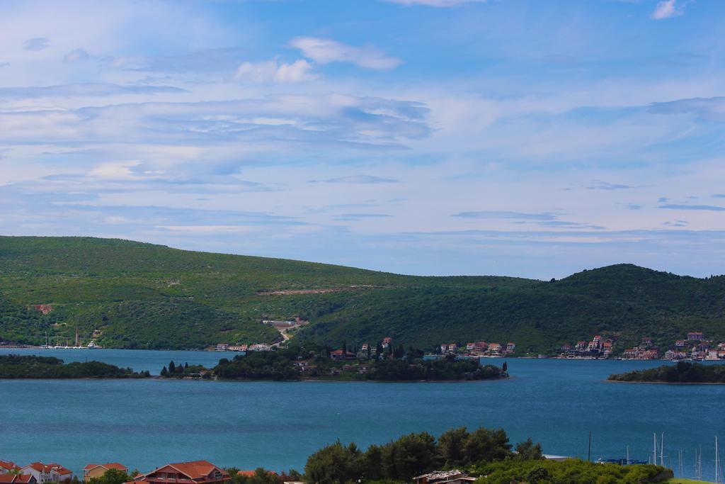 Apartments Siesta Tivat Exterior foto