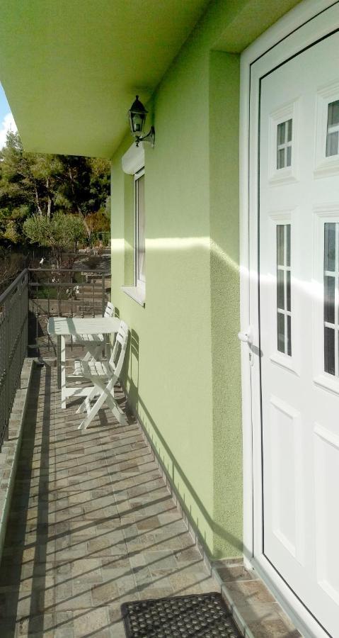 Apartments Siesta Tivat Exterior foto